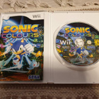 WII: Sonic Colours - pikkukuva 2