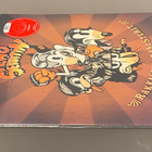 Tehosekoitin - Rakkauden gangsterit - 2LP, punainen vinyyli - pikkukuva 3