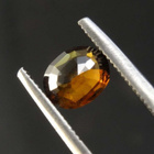 Hiboniitti 1.11ct hyvin suuri erittäin harvinainen Mogok GIT - pikkukuva 4