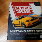 Mustang Boss 302 from racing to modern - pikkukuva 1