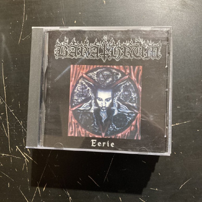 Barathrum - Eerie (GER/1995) CD
