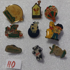 Pinssi paketti nro 110, 111, 112, 113 : elintarvike, ruoka, - pikkukuva 1