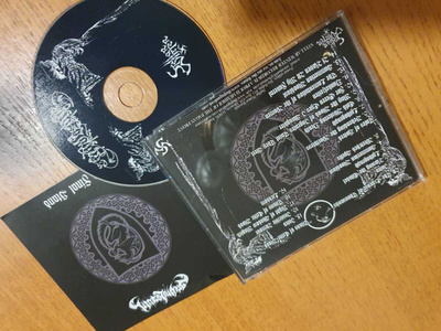 Granulosum – The Final Stand (CD)