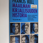 Francis Bull : Maailmankirjallisuuden historia - pikkukuva 1