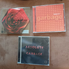 Garbage kolme CD-levyä - pikkukuva 1