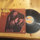 Muddy Waters – Folk Singer lp 1972 Delta Blues hieno - pikkukuva 1