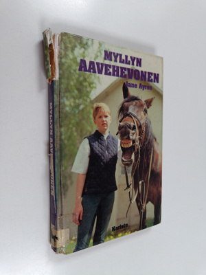 Jane Ayres : Myllyn aavehevonen