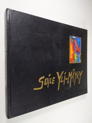 Soile Yli-Mäyry : Soile Yli-Mäyry (tekijän omiste)