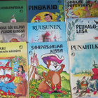 Lasten Klassikko Satukirja-paketti ( 9 kirjaa ) - pikkukuva 1