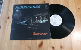 Hurriganes – Roadrunner lp orig 1974 Love Records LRLP 117