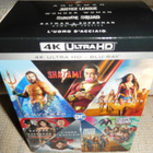 4K DC Comics 7-Film Collection [4K UHD + Blu-ray] (7 leffaa) - pikkukuva 1