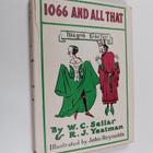 Robert Julian Yeatman ym. : 1066 and All That : A Memorab... - pikkukuva 1