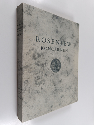 Oscar Nikula : Rosenlew-koncernen : en hundraårig utveckl...
