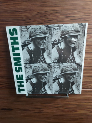 The Smiths - Meat Is Murder