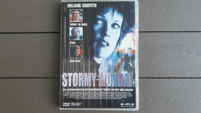 DVD: Stormy Monday (Melanie Griffith, Tommy Lee Jones 1988)