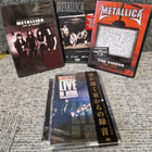 Metallica neljä dvd:tä huippukuntoisia - pikkukuva 1