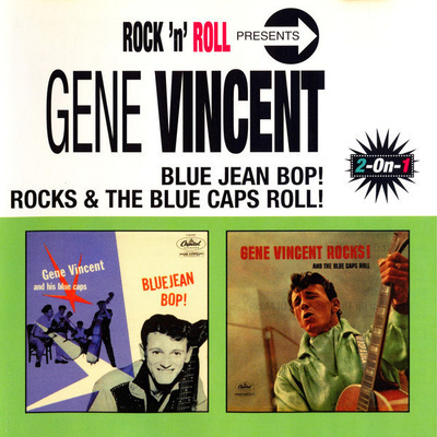 Gene Vincent - Blue Jean Bop