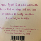 HERRA HAKKARAINEN NUKKUU - pikkukuva 2