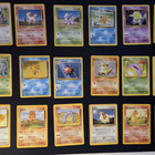 Pokemon Base Set Uncommon + Common kortit 64 kpl - pikkukuva 4