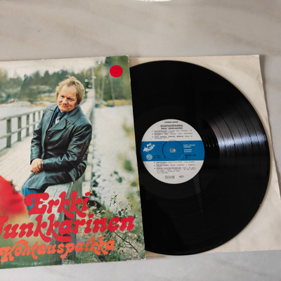 LP Erkki Junkkarinen/kohtauspaikka