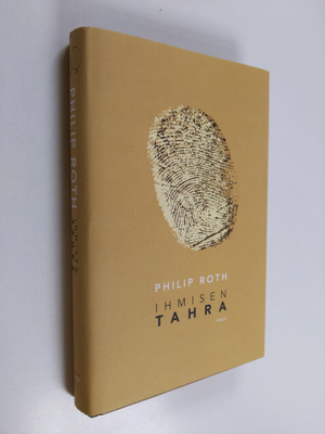 Philip Roth : Ihmisen tahra