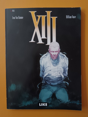 Van Hamme / Vance XIII