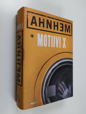 Stefan Ahnhem : Motiivi X