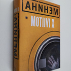 Stefan Ahnhem : Motiivi X - pikkukuva 1