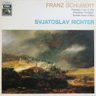 Schubert , Richter – „Wanderer-Fantasie“/ Sonate A-Dur D 664 - pikkukuva 1