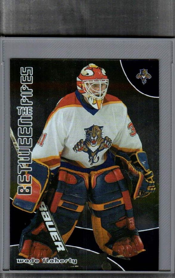 2001-02 Be A Player Between The Pipes - 0,40 € / kpl
