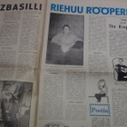 Hymy N:o 1 19.9.1959, JAZZBASILLI RIEHUU RÖÖPERISSÄ .... - pikkukuva 2