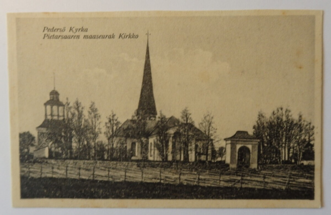 Pietarsaaren maaseurakunnan Kirkko