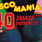 The Top Of The Poppers - Disko Mania (LP) - pikkukuva 1