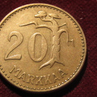 20 mk 1956 - pikkukuva 1