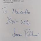 James Pritchard ym. : Teamwork for Primary and Shared Car... - pikkukuva 3