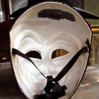 Harvinainen Day of the Dead – naamio - pikkukuva 4