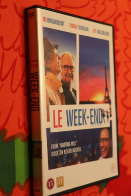 DVD Le Week-End ( 2013 )
