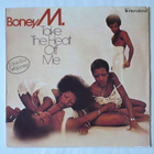 Boney M: Take The Heat Off Me - LP - pikkukuva 1