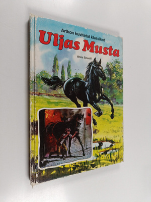 Anna Sewell : Uljas musta : Jane Carruthin kertomana