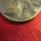 Vasaloppet  50 År  1973 mitali/Rune Karlzon. - pikkukuva 2