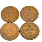10 penniä 1916 ja 1917 - pikkukuva 1