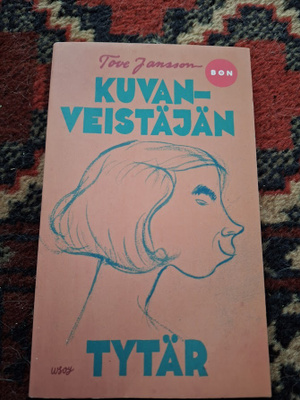 Tove Jansson-Kuvanveistäjän Tytär