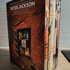 ++ 5 x DVD: PETER JACKSON KOKOELMA ++ - pikkukuva 1