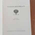 Vaasan Kaupungin Historia Osa 2 - pikkukuva 3