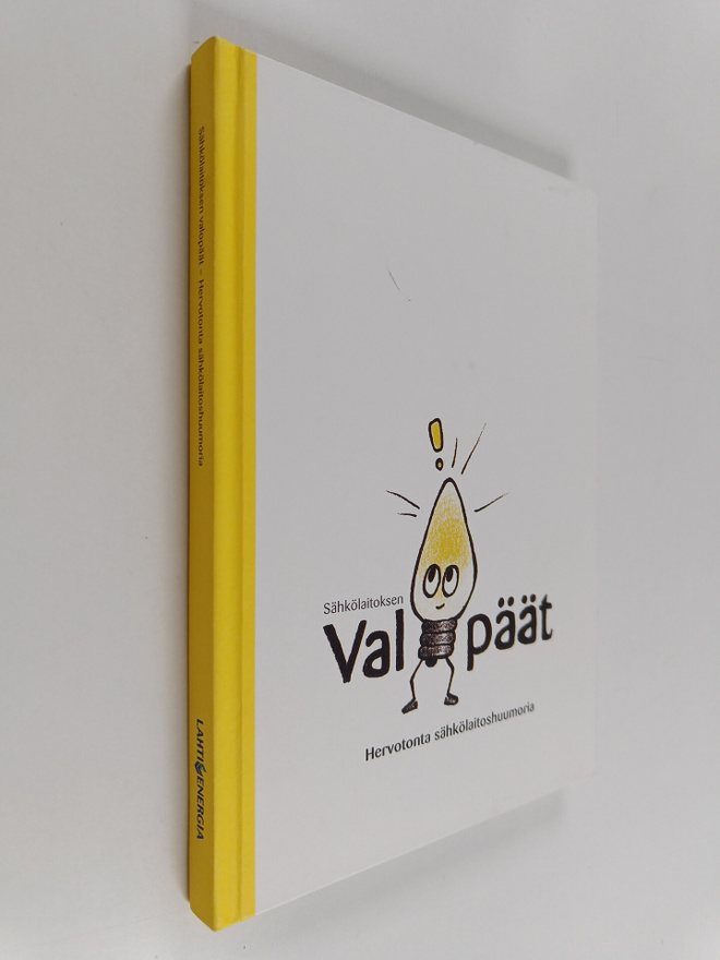 Sähkölaitoksen Valopäät : hervotonta sähkölaitoshuumoria ...