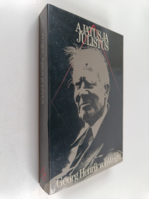 Georg Henrik von Wright : Ajatus ja julistus