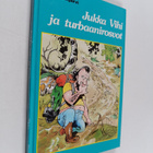 Kari Vaijärvi : Jukka Vihi ja turbaanirosvot - pikkukuva 1