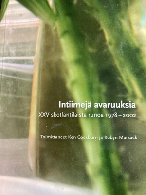 SKOTLANTILAISTA RUNOUTTA 1978-2002