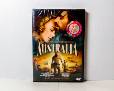 UUSI Australia DVD