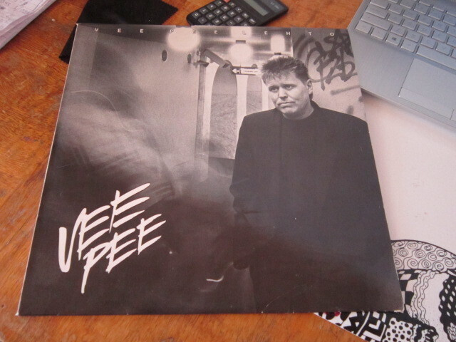 veepee Lehto 2 x LP 1986 veepee + Kuule Sie Amigoski!
